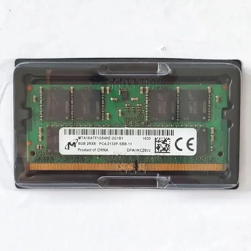 A+Micron Rams DDR4 8GB 2133MHz Laptop Memory Ddr4 8gb 2RX8 PC4-2133P Notebook Memoria 1.2v
A+Micron Rams DDR4 8GB 2133MHz Laptop Memory Ddr4 8gb 2RX8 PC4-2133P Notebook Memoria 1.2v