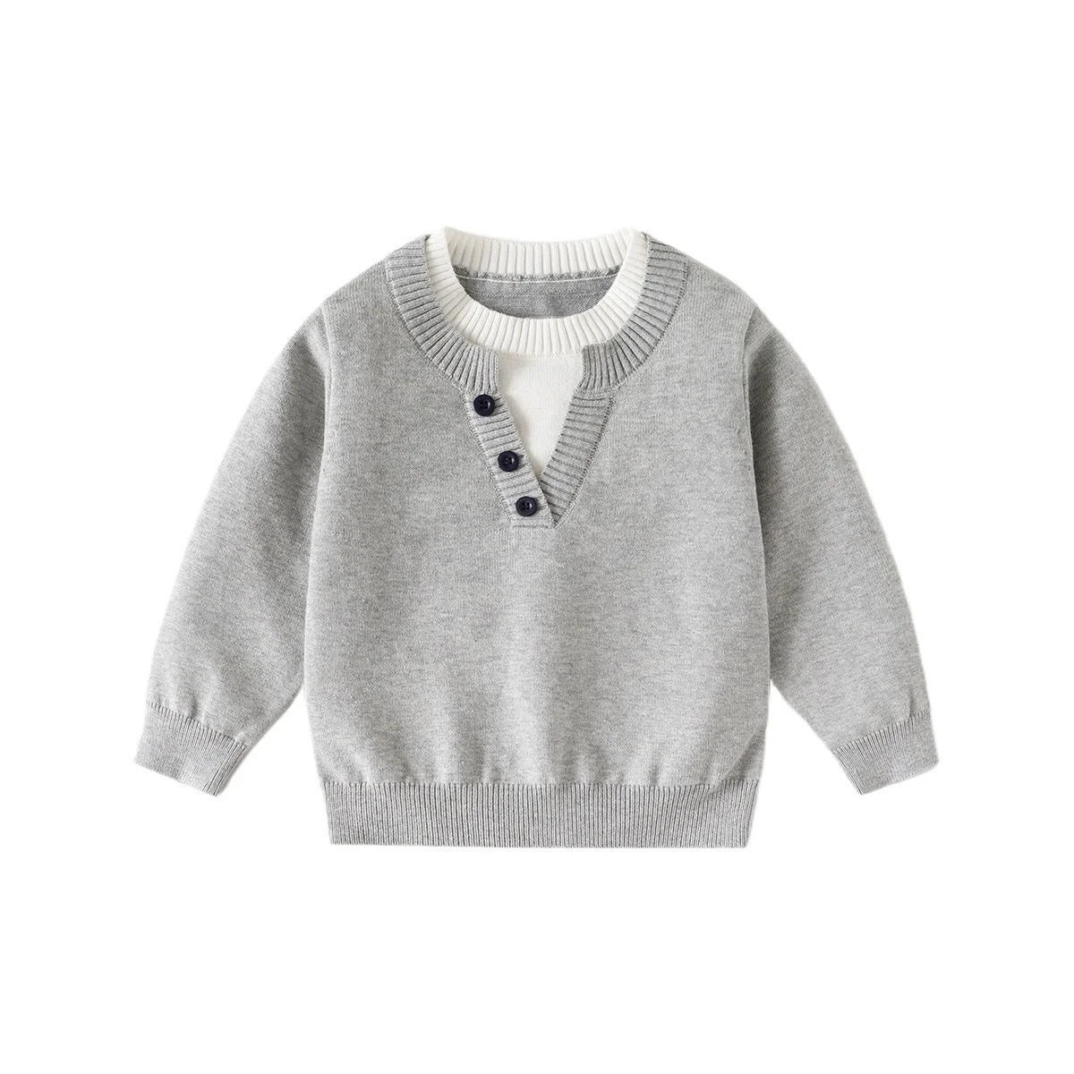 Toddler Boys Sweaters Elegant Kids Knitwear Pullover Fall Winter Children's Clothes
Toddler Boys Sweaters Elegant Kids Knitwear Pullover Fall Winter Children's Clothes
