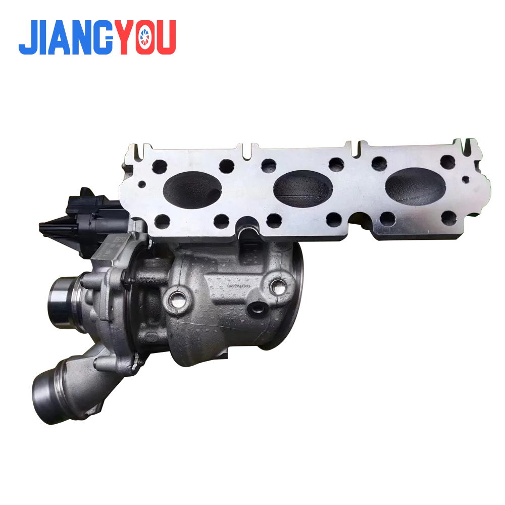 JY Turbocharger 11657633795 11659895980 9895980 1165989580 7638795 2800013004280 7633795 Turbine for BMWs Mini F30 F31 B38
JY Turbocharger 11657633795 11659895980 9895980 1165989580 7638795 2800013004280 7633795 Turbine for BMWs Mini F30 F31 B38