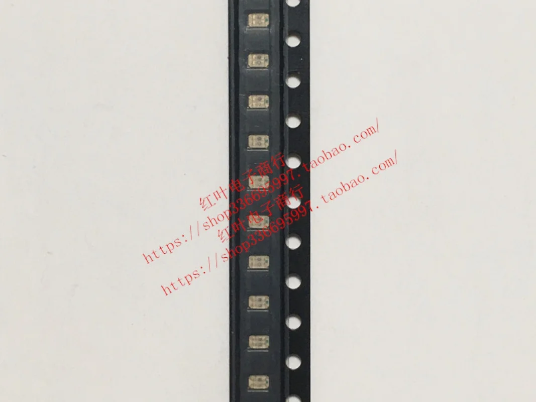 100pcs/ Kingbright KPHBM-2012SURKCGKC patch 0805 red/green two-color LED luminous tube
100pcs/ Kingbright KPHBM-2012SURKCGKC patch 0805 red/green two-color LED luminous tube