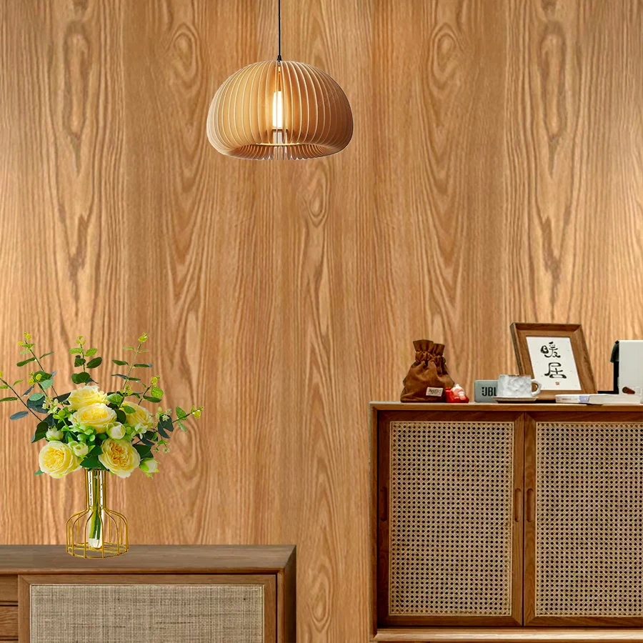 1 Roll of Thickeneded Simulated Wood Grain Self-Adhesive Wallpaper, Simple Grain Waterproof and Oil-Proof Living Room, Kitchen, Bedroom, Background Wall and Dormitory Furniture Decoration Pvc Wallpaper
1 Roll of Thickeneded Simulated Wood Grain Self-Adhesive Wallpaper, Simple Grain Waterproof and Oil-Proof Living Room, Kitchen, Bedroom, Background Wall and Dormitory Furniture Decoration Pvc Wallpaper