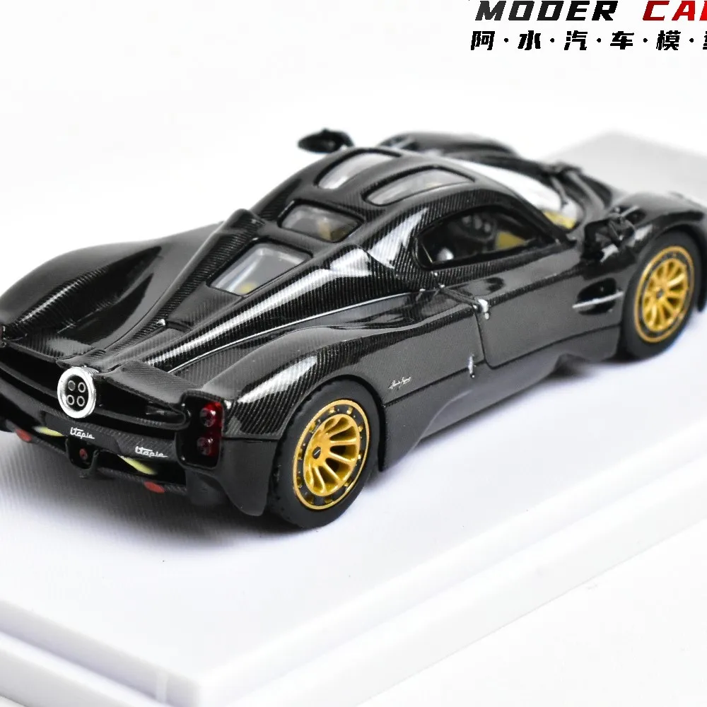 XF Model 1:64 Collectible Pagani Utopia Memorable Diecast Model Car
XF Model 1:64 Collectible Pagani Utopia Memorable Diecast Model Car