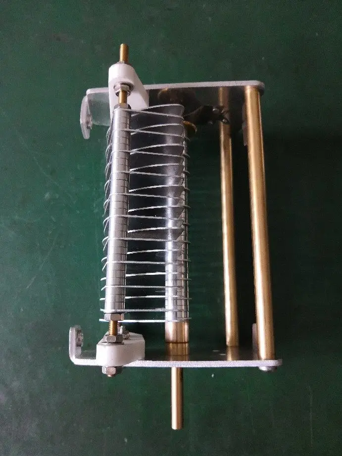 Air Capacitance, Adjustable Capacitance Adjustable Capacitance, Air Variable Capacitance 240P
Air Capacitance, Adjustable Capacitance Adjustable Capacitance, Air Variable Capacitance 240P