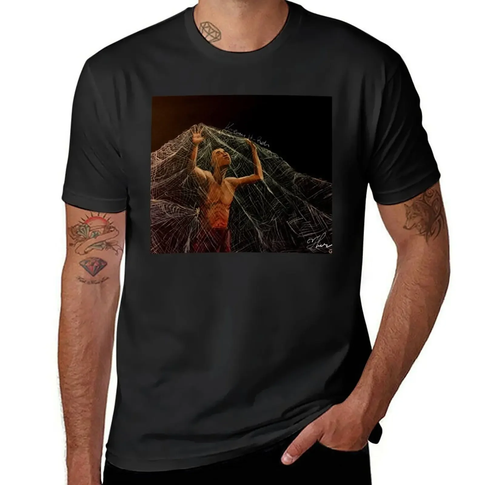 Life is Full of Darkness T-Shirt man clothes Personalized t-shirt sublime black t shirts for men
Life is Full of Darkness T-Shirt man clothes Personalized t-shirt sublime black t shirts for men