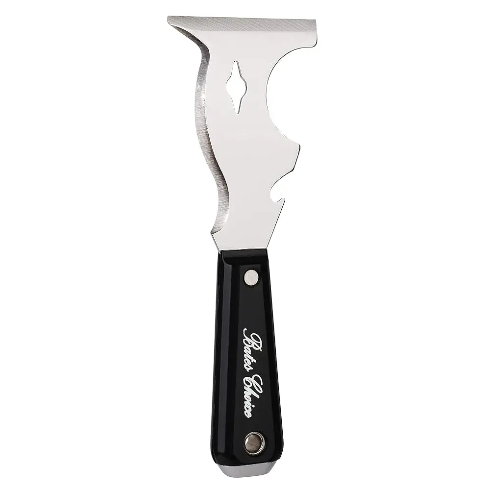 Bates- Paint Scraper, 10 In 1 Painters Tool, Paint Scrapers For Wood, Painters Tool, Painters Knife, Paint Scraper For
Bates- Paint Scraper, 10 In 1 Painters Tool, Paint Scrapers For Wood, Painters Tool, Painters Knife, Paint Scraper For
