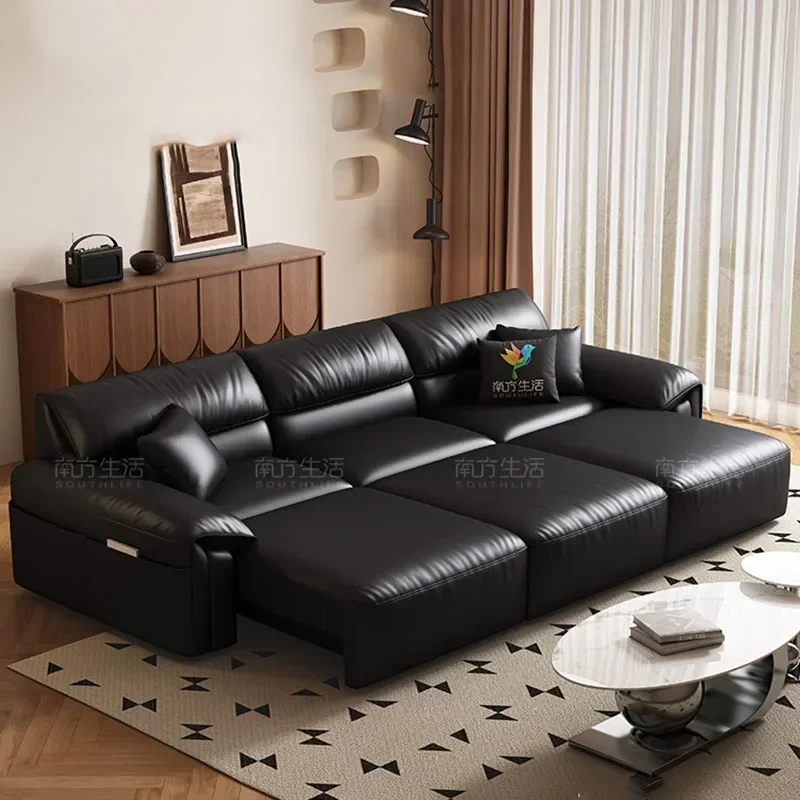 Design Waterproof Living Room Sofas Black Armrest Sleeper Lounges Electric Sofa Luxury Designer Divano Moderno Unique Furniture
Design Waterproof Living Room Sofas Black Armrest Sleeper Lounges Electric Sofa Luxury Designer Divano Moderno Unique Furniture