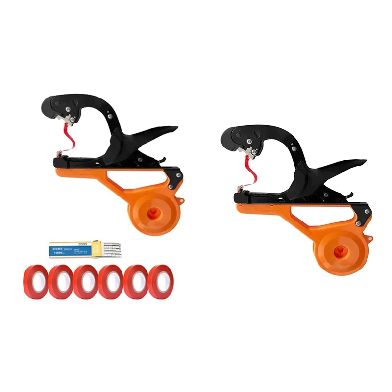 PWS Garden Tool Plant Tying Tapetool Branch Binding Machine Hand Tying Machine Tapes Vegetable Stem Strapping Pruning Tool
PWS Garden Tool Plant Tying Tapetool Branch Binding Machine Hand Tying Machine Tapes Vegetable Stem Strapping Pruning Tool