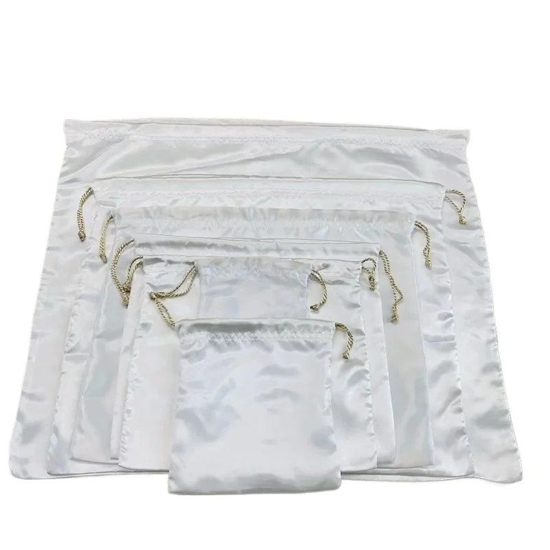 Silk new soft feel smooth bundle bag home storage bag drawstring bag bag clothing shoes dust bag
Silk new soft feel smooth bundle bag home storage bag drawstring bag bag clothing shoes dust bag