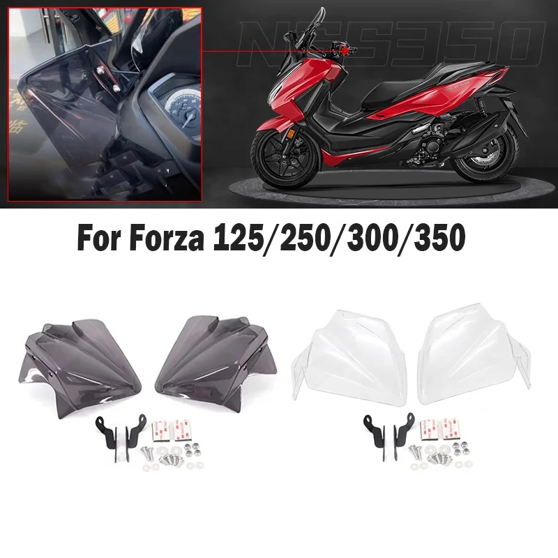 Новые поручни для Honda forza 250 FORZA 300 Forza 350 Forza 125 Forza 125 2019-2024, боковое лобовое стекло, дефлектор ветрового стекла
Новые поручни для Honda forza 250 FORZA 300 Forza 350 Forza 125 Forza 125 2019-2024, боковое лобовое стекло, дефлектор ветрового стекла