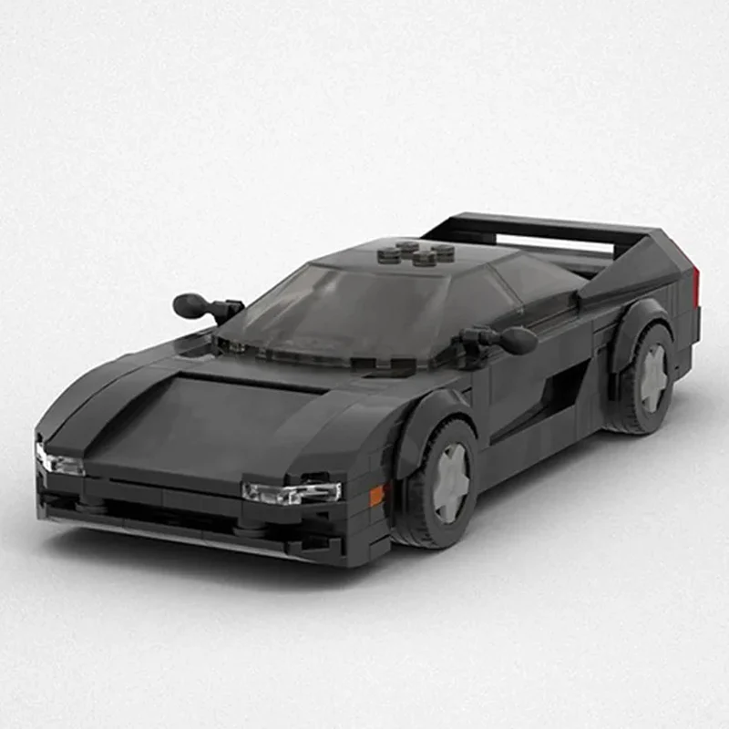 Fghjkf Speed Racing Car Model MOC Building Bricks NSX Top Tier Sports Car Modular Technology Children Holiday Gifts Assemble Toy
Fghjkf Speed Racing Car Model MOC Building Bricks NSX Top Tier Sports Car Modular Technology Children Holiday Gifts Assemble Toy