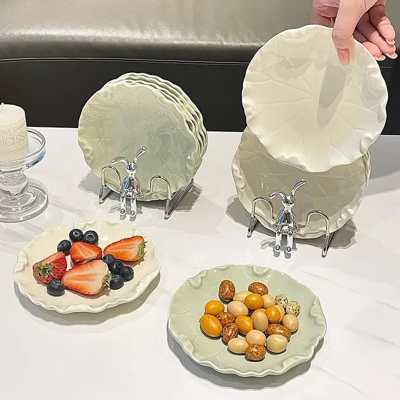 Элитная тарелка Cerc Bone-Drop для дома, маленькая тарелка для закусок, фруктов, остатков еды, японская матовая отделка, 4 дюйма
Элитная тарелка Cerc Bone-Drop для дома, маленькая тарелка для закусок, фруктов, остатков еды, японская матовая отделка, 4 дюйма