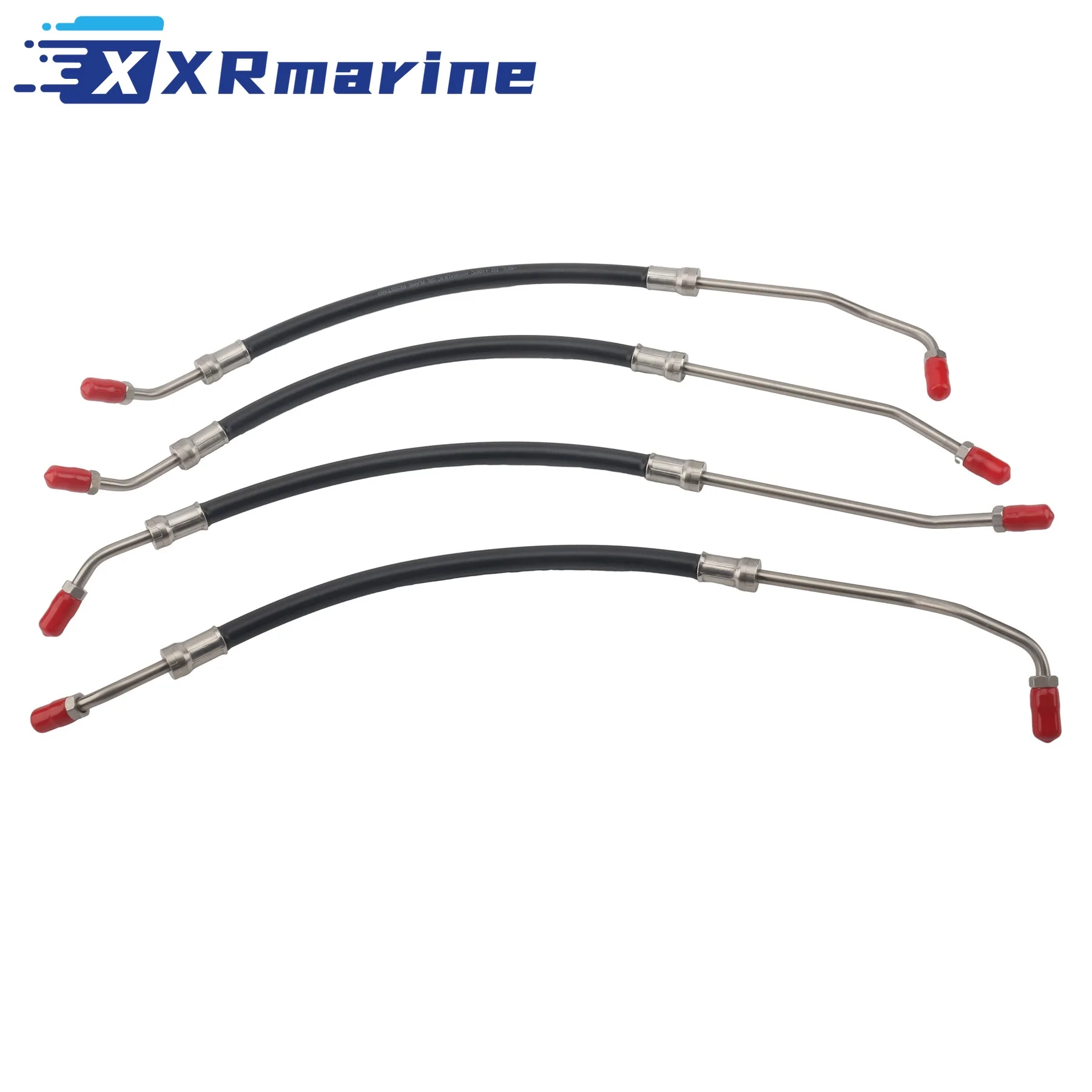 For Volvo Penta DPH TRIM &TILT Steering Cylinder Hydraulic Hose Line Kit 21536994
For Volvo Penta DPH TRIM &TILT Steering Cylinder Hydraulic Hose Line Kit 21536994