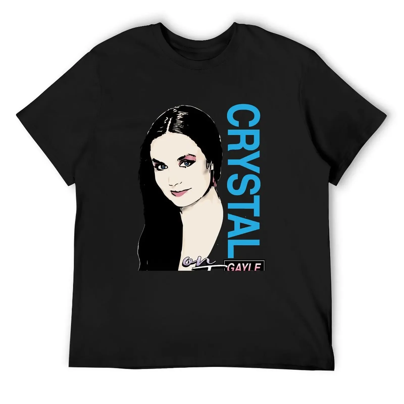 Mens Womens Crystal Gayle Boy Fans T-Shirt T-shirts oversize T-shirts man street wear mens t shirt
Mens Womens Crystal Gayle Boy Fans T-Shirt T-shirts oversize T-shirts man street wear mens t shirt