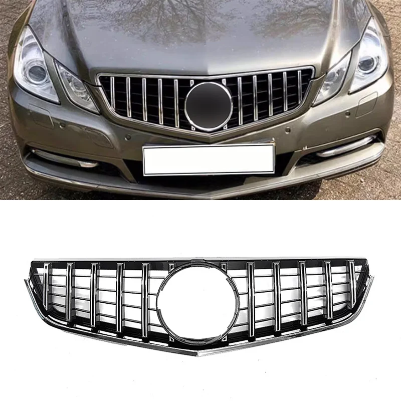 Front Inlet Grille Bumper Grill For Mercedes Ben E Class Coupe W207 C207 E320 E350 E400 E500 Sport 2009-2013
Front Inlet Grille Bumper Grill For Mercedes Ben E Class Coupe W207 C207 E320 E350 E400 E500 Sport 2009-2013