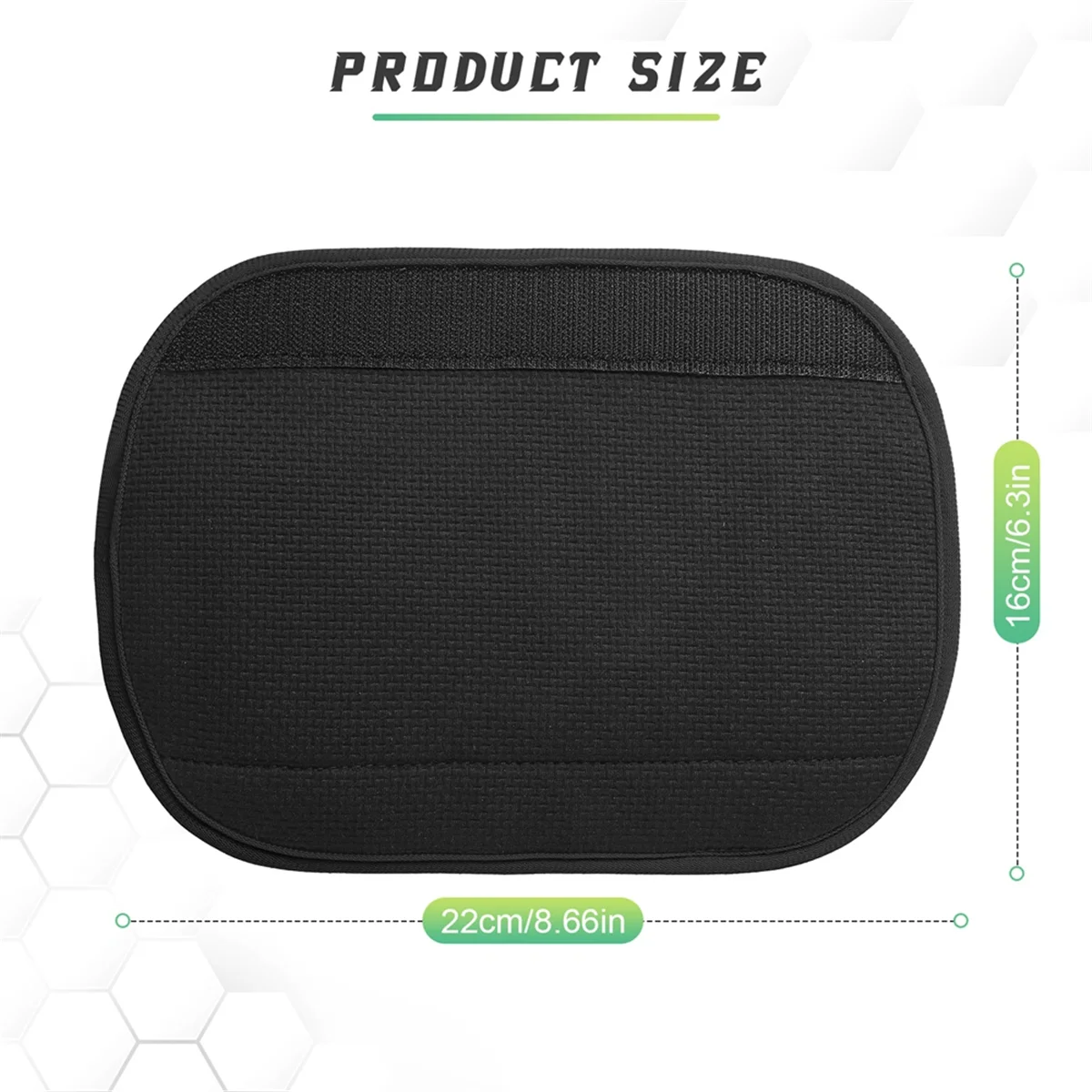 Audio Handle Pad For 1/2/3 Wireless Bluetooth Speaker Non-Slip Protective Wrist Strap Sleeve Wrist Pad Black
Audio Handle Pad For 1/2/3 Wireless Bluetooth Speaker Non-Slip Protective Wrist Strap Sleeve Wrist Pad Black