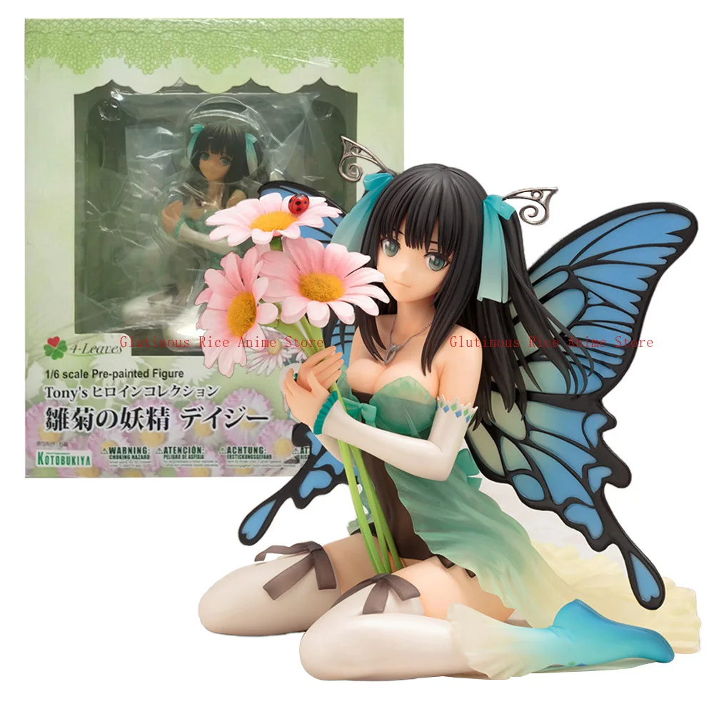 ln stock 23CM Anime 4 Leaves Tony's Heroine Collection Hinagiku no Yousei Daisy Toy Gift Collection Action Figure PVC
ln stock 23CM Anime 4 Leaves Tony's Heroine Collection Hinagiku no Yousei Daisy Toy Gift Collection Action Figure PVC