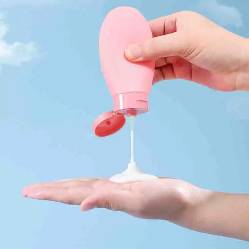 1-6PCS Facial Cleanser Bottles Nordic Lotion Split Small Bottles Extrusion Set With Cover Portable Cosmetic Body Wash Shampoo
1-6PCS Facial Cleanser Bottles Nordic Lotion Split Small Bottles Extrusion Set With Cover Portable Cosmetic Body Wash Shampoo