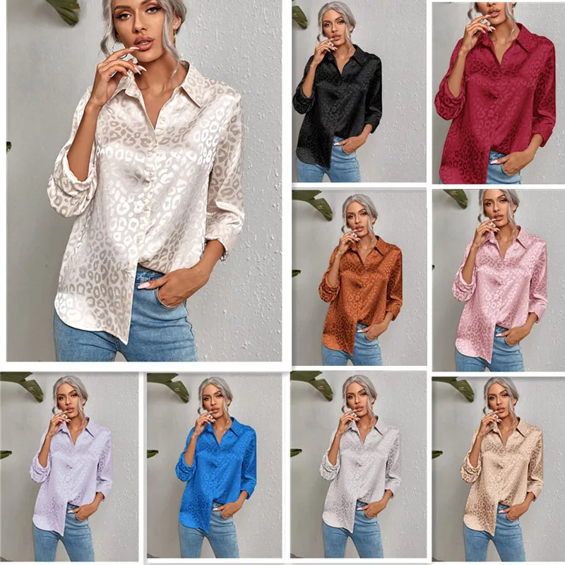 Spring Long Sve Women's irt Floral Embroidery Collar Blouse Street Sle Polyester Spandex Blend Regular Fit
Spring Long Sve Women's irt Floral Embroidery Collar Blouse Street Sle Polyester Spandex Blend Regular Fit