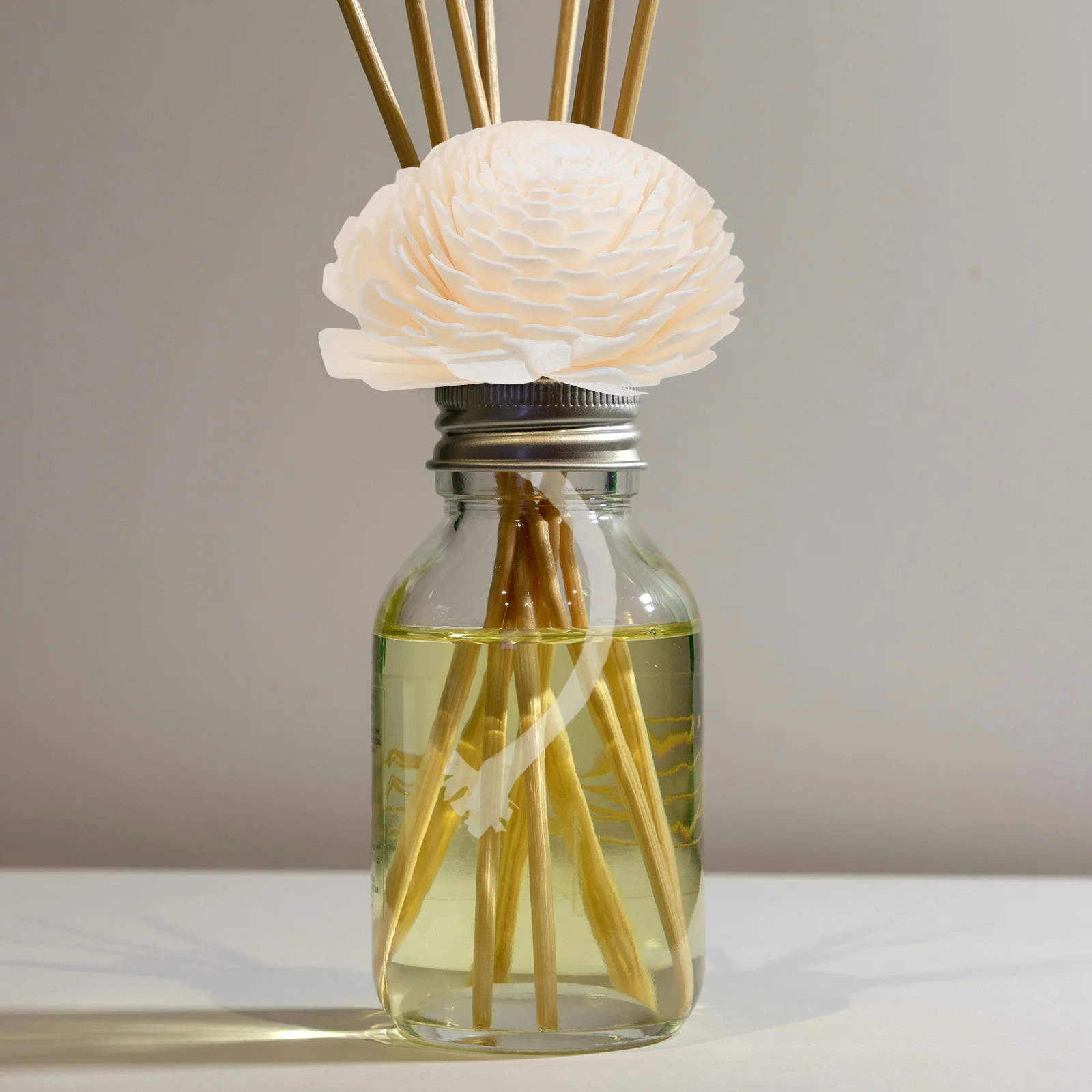 2Pcs Lavender Aromatherapy Diffuser Flower Head Air Freshener Romantic Aromatherapy For Home Health
2Pcs Lavender Aromatherapy Diffuser Flower Head Air Freshener Romantic Aromatherapy For Home Health