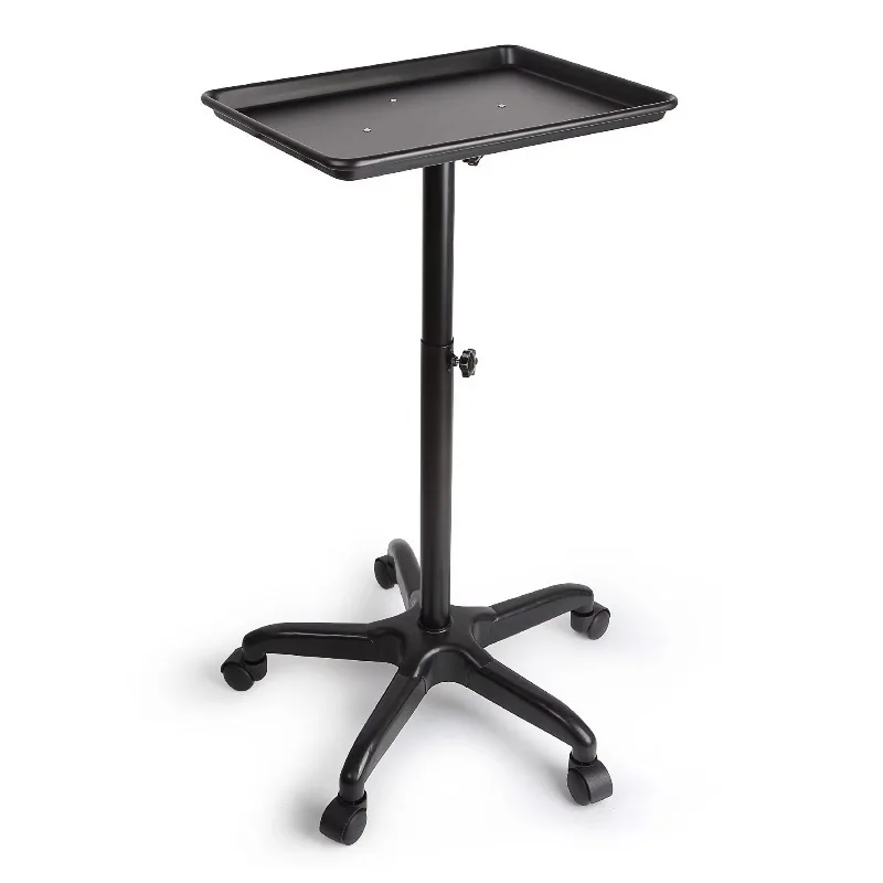 HHairdressing Tool Storage Trolley With Tools Holders Salon Rolling Hair Color Tray Portable Cart on Wheels
HHairdressing Tool Storage Trolley With Tools Holders Salon Rolling Hair Color Tray Portable Cart on Wheels