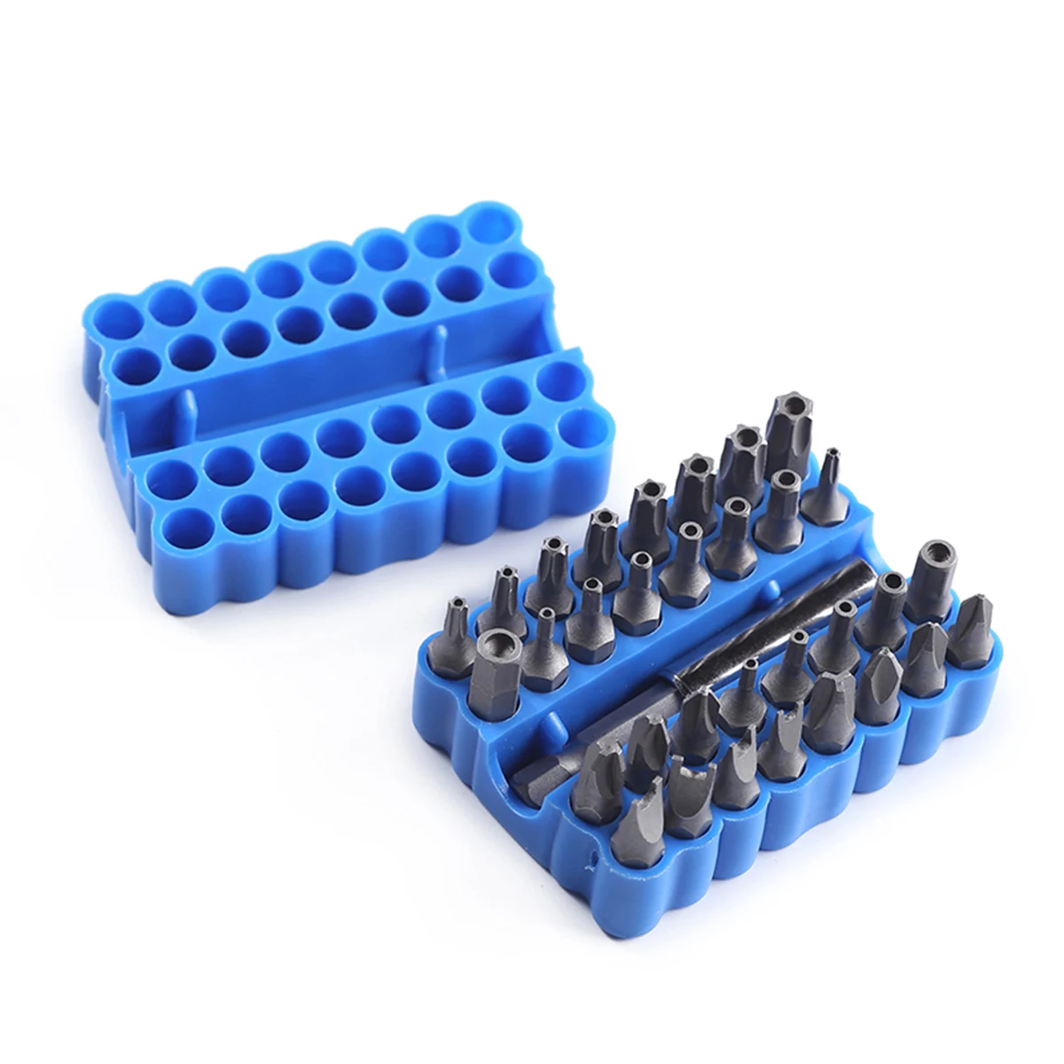 33 pcs Bit Combination Set Security Bits Star Screwdriver Magnetic Extension Compact Retainer Vehicle Computer Repair
33 pcs Bit Combination Set Security Bits Star Screwdriver Magnetic Extension Compact Retainer Vehicle Computer Repair