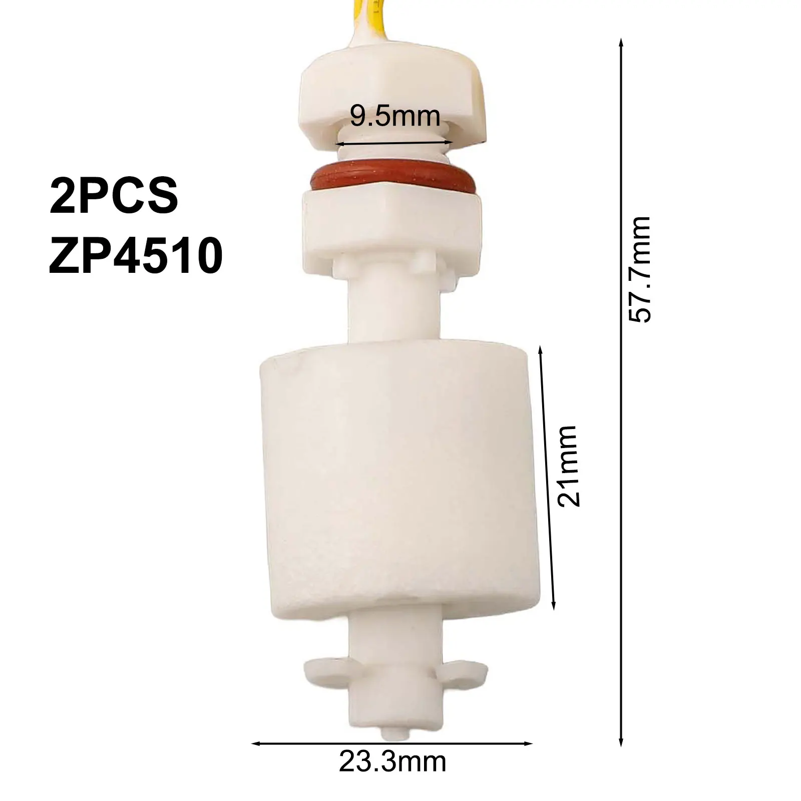 Aquarium Pump Control Water Level Sensor Reliable Water Level Detection Safe Water System Wide Application Range Compact Design
Aquarium Pump Control Water Level Sensor Reliable Water Level Detection Safe Water System Wide Application Range Compact Design