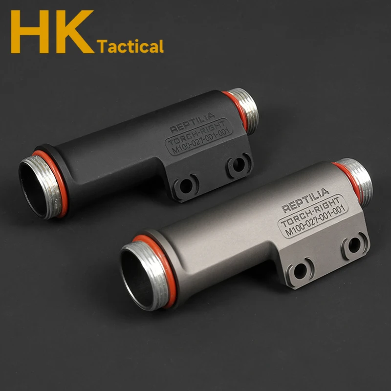 Tactical Flashlight Body Suitable for 16340 Battery M300B/C M600B/C Series Lamp Body Aluminum Tactical Hunting Accessories
Tactical Flashlight Body Suitable for 16340 Battery M300B/C M600B/C Series Lamp Body Aluminum Tactical Hunting Accessories