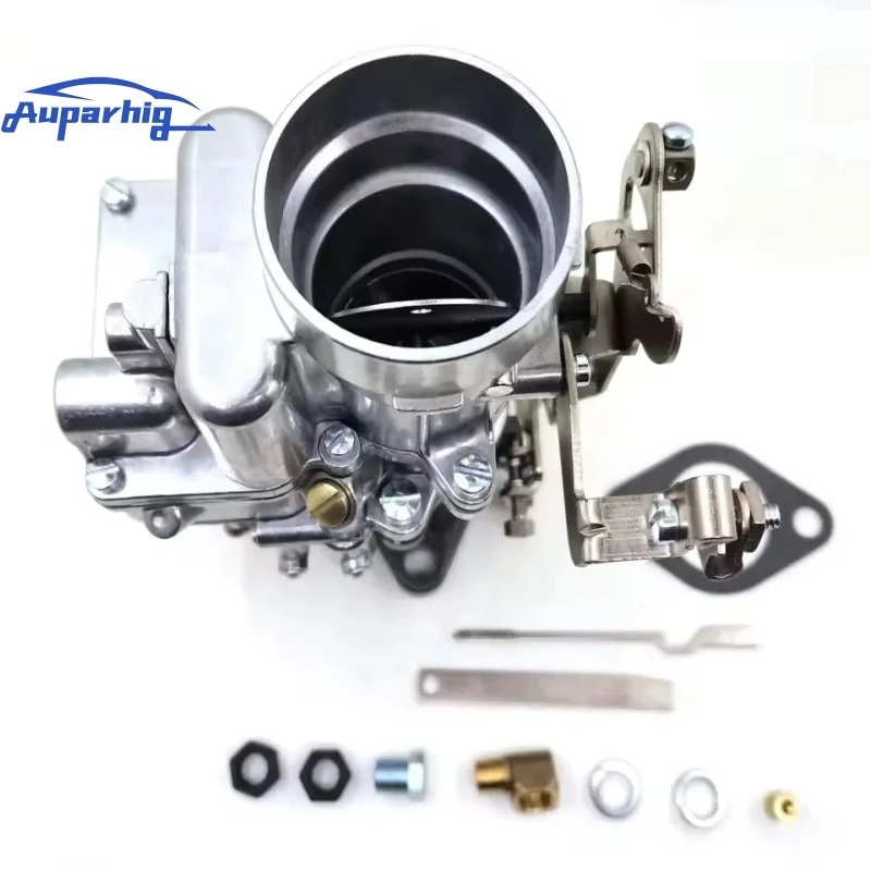 NEW 1 Barrel Carter WO Carburetor Willys MB CJ2A for Ford GPW Army for Jeep G503 Carburetor WO-647843C
NEW 1 Barrel Carter WO Carburetor Willys MB CJ2A for Ford GPW Army for Jeep G503 Carburetor WO-647843C