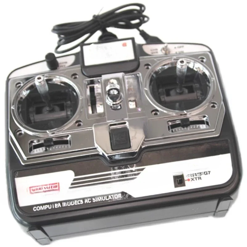 Model aircraft remote control flight emulator Phoenix 5.0 G7 Realflight model aircraft training
Model aircraft remote control flight emulator Phoenix 5.0 G7 Realflight model aircraft training