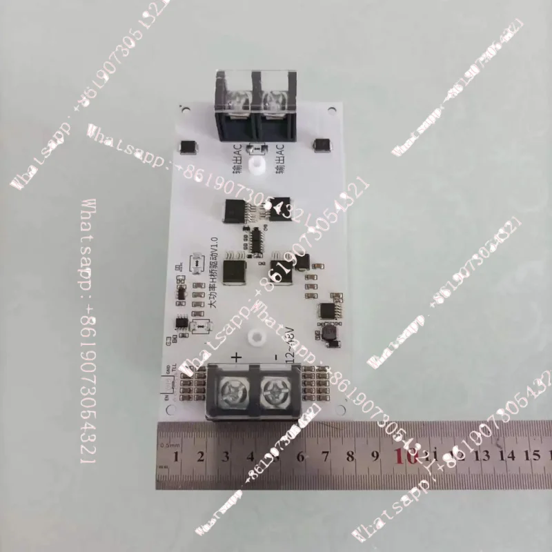 Unidade de alta potência personalizada 500W Fonte de alimentação de alta tensão Entrada DC Saída AC Alto arco Ignição industrial
Unidade de alta potência personalizada 500W Fonte de alimentação de alta tensão Entrada DC Saída AC Alto arco Ignição industrial