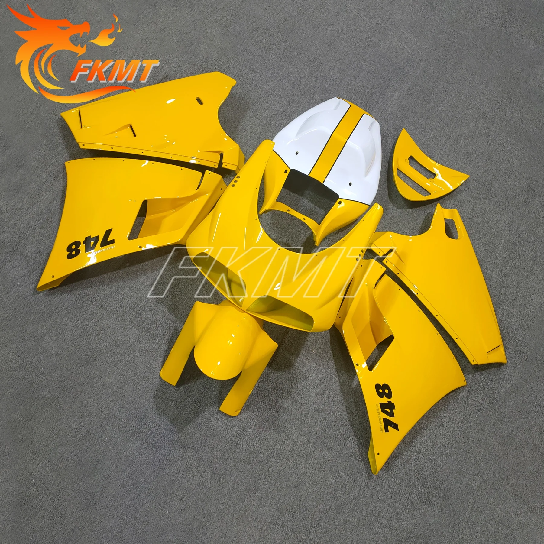 Motorcycle Deflectors Fairings For Ducati 996 748 916 998 1994 -2004 Motorcycles Fairing Kit 1995-2004 Bodyframe Shell
Motorcycle Deflectors Fairings For Ducati 996 748 916 998 1994 -2004 Motorcycles Fairing Kit 1995-2004 Bodyframe Shell
