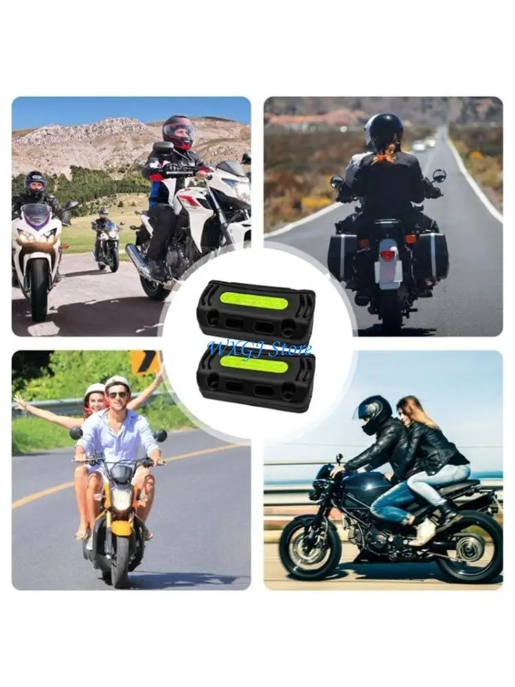 37JE High Strength Motorcycle Frame Sliders Motorcycle Anti Collision Pads for UY125
37JE High Strength Motorcycle Frame Sliders Motorcycle Anti Collision Pads for UY125