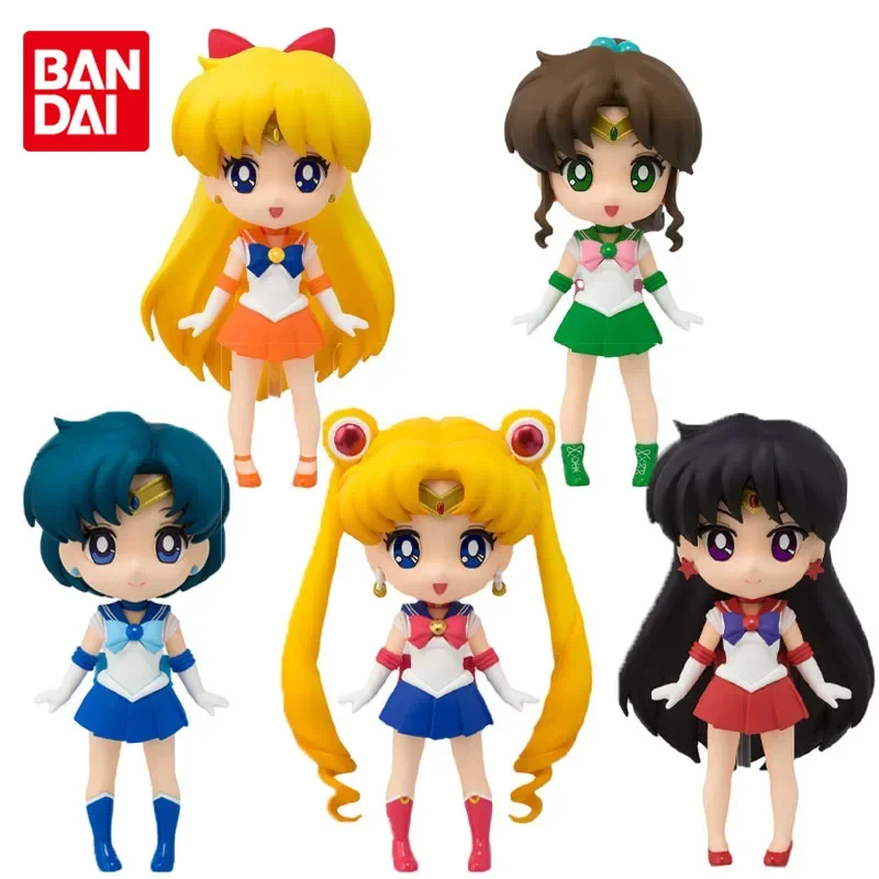 Оригинальные фигурки Bandai mini Сейлор Мун Айно Минако Эми Андерсон Мако кино Аниме экшн-Фигурки игрушки для мальчиков девочек детские подарки
Оригинальные фигурки Bandai mini Сейлор Мун Айно Минако Эми Андерсон Мако кино Аниме экшн-Фигурки игрушки для мальчиков девочек детские подарки