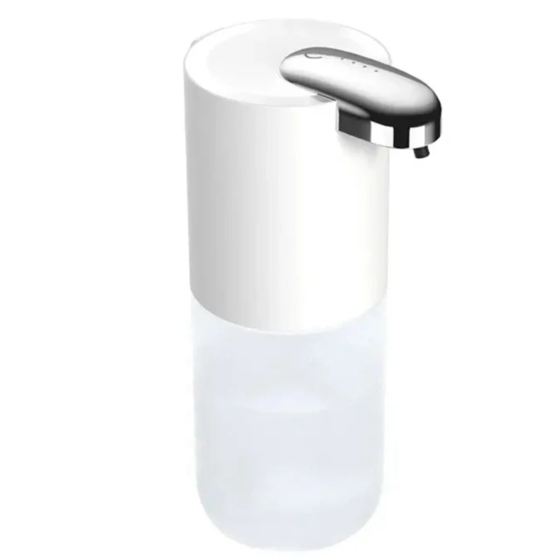 P12S Intelligent Automatic Induction Foam Hand Washing Machine Electric Household Soap Dispenser-AC47
P12S Intelligent Automatic Induction Foam Hand Washing Machine Electric Household Soap Dispenser-AC47