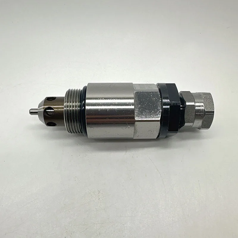 723-90-61600 Relief Valve Assy 723-90-61600 Compatible With Komatsu Excavator PC200-7 PC200-8 PC300-7/8 PC360-7
723-90-61600 Relief Valve Assy 723-90-61600 Compatible With Komatsu Excavator PC200-7 PC200-8 PC300-7/8 PC360-7