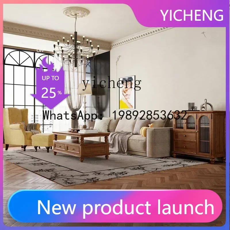 G1 American retro dining side cabinet integrated against the wall solid wood tea cabinet new Chinese locker
G1 American retro dining side cabinet integrated against the wall solid wood tea cabinet new Chinese locker