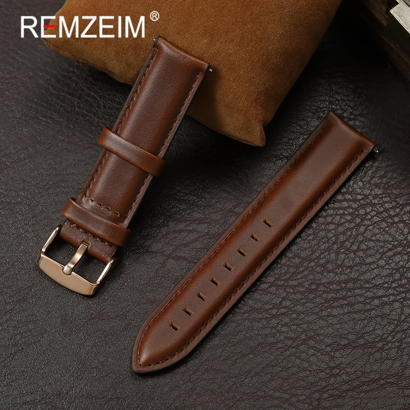 Men's Business Calfskin Leather Replacement Watch Band 20mm 22mm Universal Bracelet Black Brown Quick Release Wristwatch Strap
Men's Business Calfskin Leather Replacement Watch Band 20mm 22mm Universal Bracelet Black Brown Quick Release Wristwatch Strap