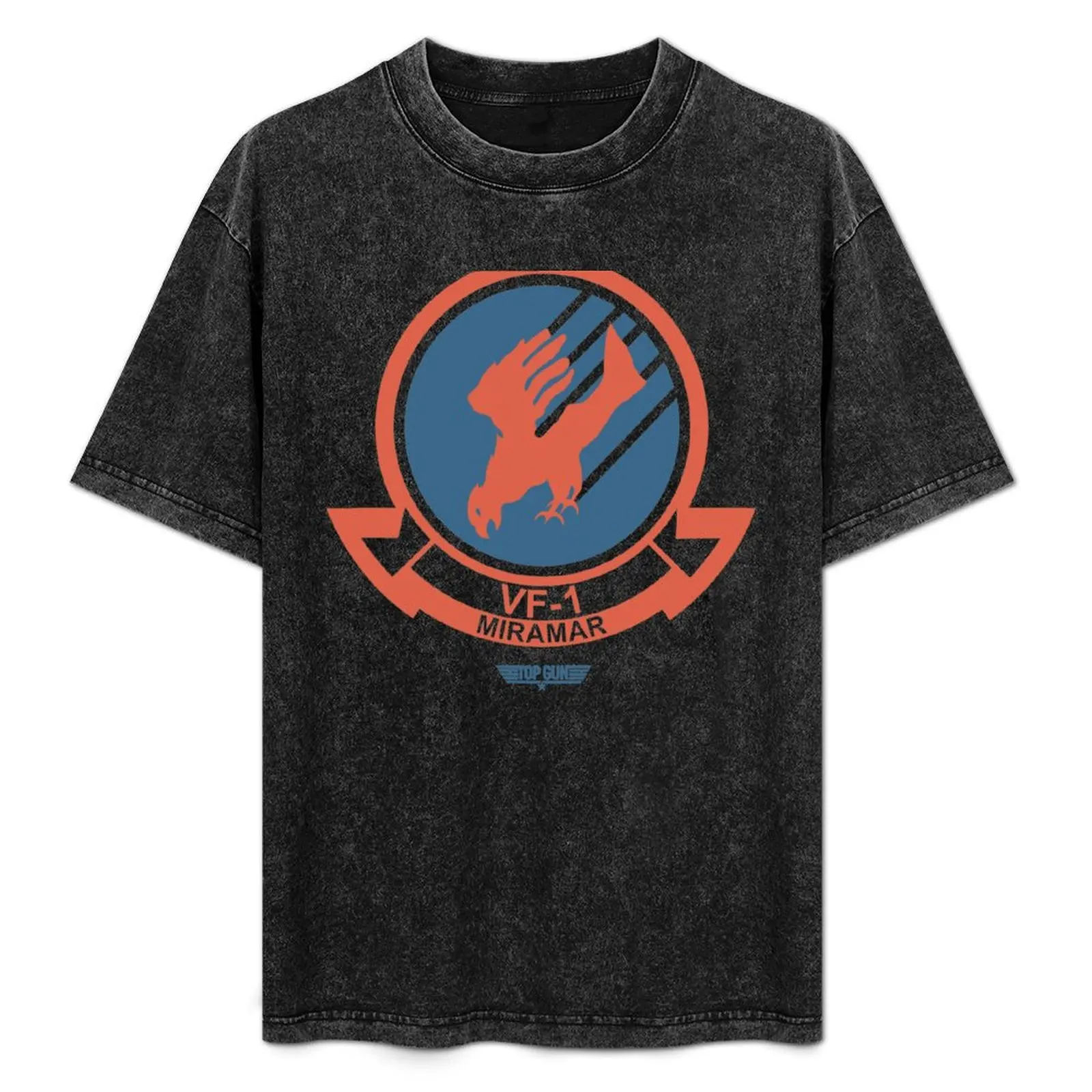 Copy of Top Gun - VF-1 Miramar HD Light Original T-Shirt Summer Holiday Casual Tee
Copy of Top Gun - VF-1 Miramar HD Light Original T-Shirt Summer Holiday Casual Tee
