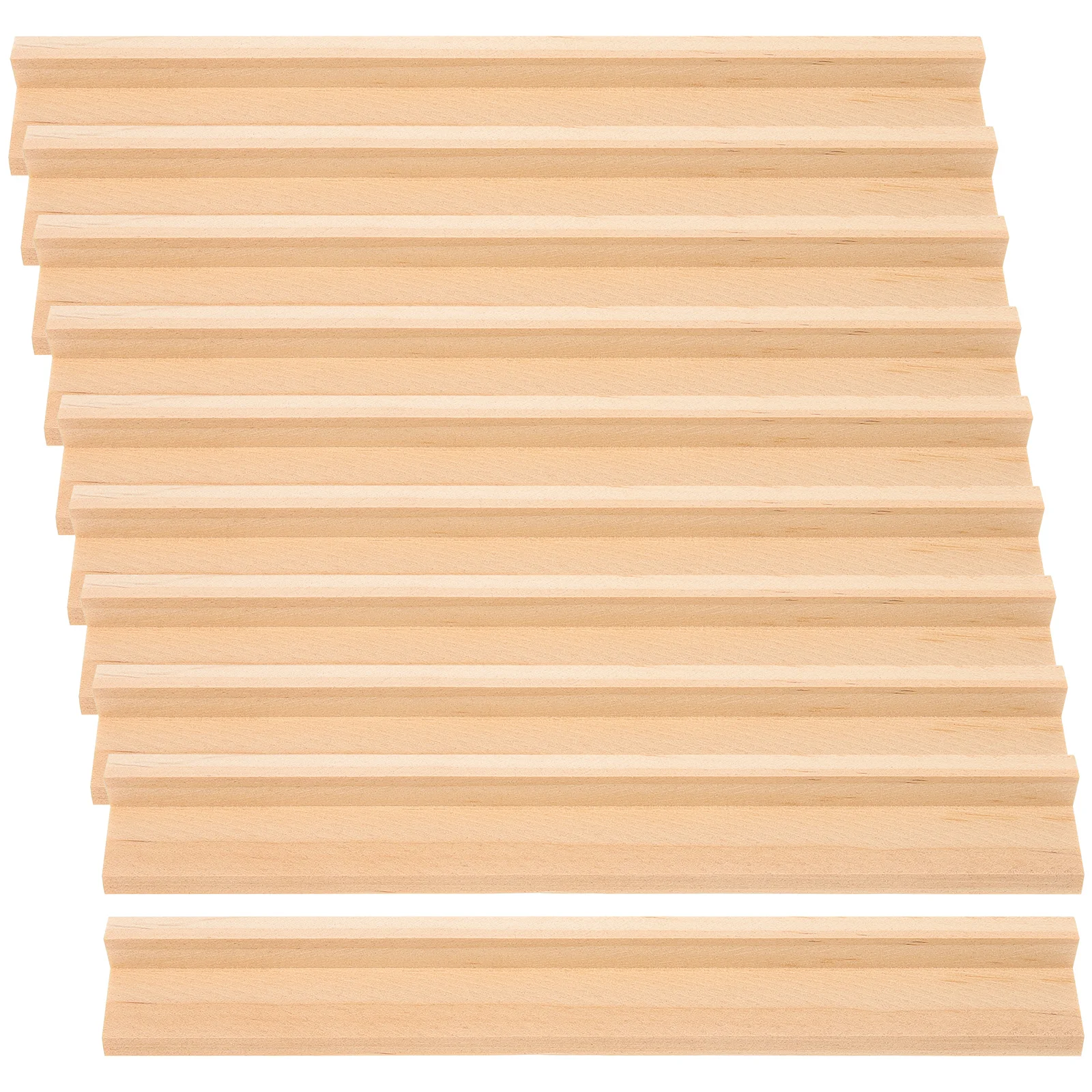 10 Pcs Letter Base Ornament Wood Letters Display Stand English Slats DIY Crafts Decoration Batten Support Bracket Wooden
10 Pcs Letter Base Ornament Wood Letters Display Stand English Slats DIY Crafts Decoration Batten Support Bracket Wooden