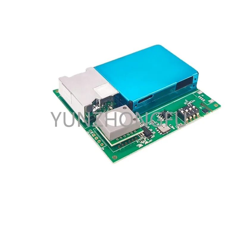 7in1 Indoor Air Quality Gas Sensor Module Tvoc Hcho Co2 Pm2.5 Sensor with Temperature and Humidity
7in1 Indoor Air Quality Gas Sensor Module Tvoc Hcho Co2 Pm2.5 Sensor with Temperature and Humidity