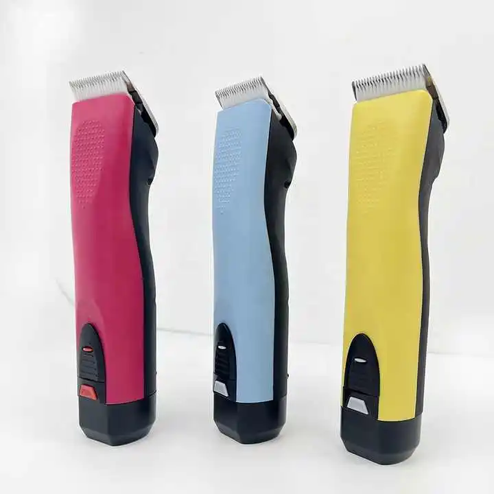 Heavy Duty Dog Grooming Clippers Trimmer Battery Powered Pet Care Product for Dog Trimming
Heavy Duty Dog Grooming Clippers Trimmer Battery Powered Pet Care Product for Dog Trimming