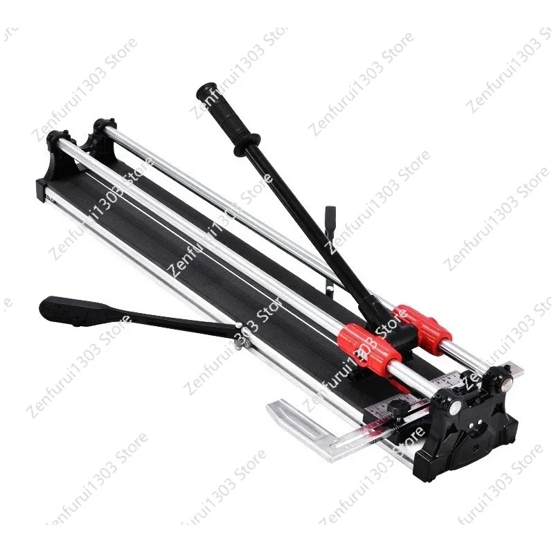 Ceramic Tile Cutting Machine Manual Dual Track Aluminum Base Plate Manual Push Knife Wall And Floor Tile Cutting Knife 600-1200
Ceramic Tile Cutting Machine Manual Dual Track Aluminum Base Plate Manual Push Knife Wall And Floor Tile Cutting Knife 600-1200