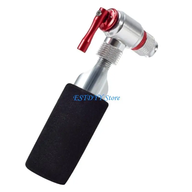 G6DE Bicycles Tire Bikes Tire Inflators CO2 Inflators Airs Cycling Bikes Ball Schrader &Presta Valves Mini Bicycles
G6DE Bicycles Tire Bikes Tire Inflators CO2 Inflators Airs Cycling Bikes Ball Schrader &Presta Valves Mini Bicycles