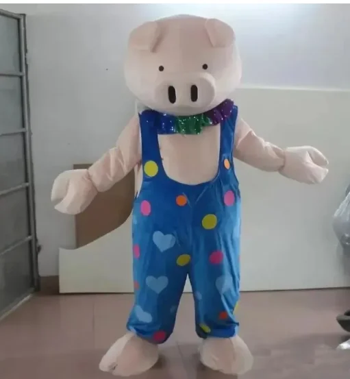 New Adult Hot Sale LOVE Cartoon Cute Little Piglet Pig Mascot Costume Christmas Fancy Dress Halloween Mascot Costume Free Ship
New Adult Hot Sale LOVE Cartoon Cute Little Piglet Pig Mascot Costume Christmas Fancy Dress Halloween Mascot Costume Free Ship