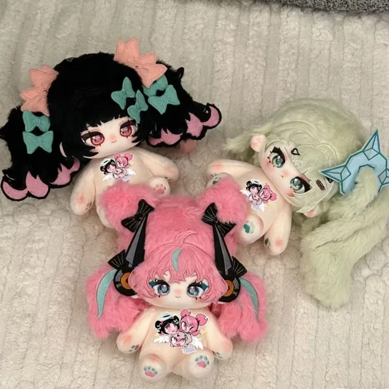 Zenless Zone Zero Game Peripherals Cute Sunna Figurine Doll Aria Figure Puppet Nangong Yu Decoration Collection Toys Gifts
Zenless Zone Zero Game Peripherals Cute Sunna Figurine Doll Aria Figure Puppet Nangong Yu Decoration Collection Toys Gifts