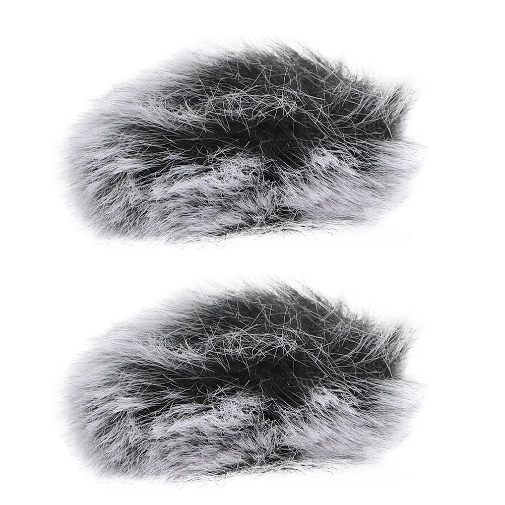 2Pcs Microphone Protection Cover Easy to Replace High Class Product Anti Noise Moisture Dirt Microphone Cover Covers for Mic
2Pcs Microphone Protection Cover Easy to Replace High Class Product Anti Noise Moisture Dirt Microphone Cover Covers for Mic