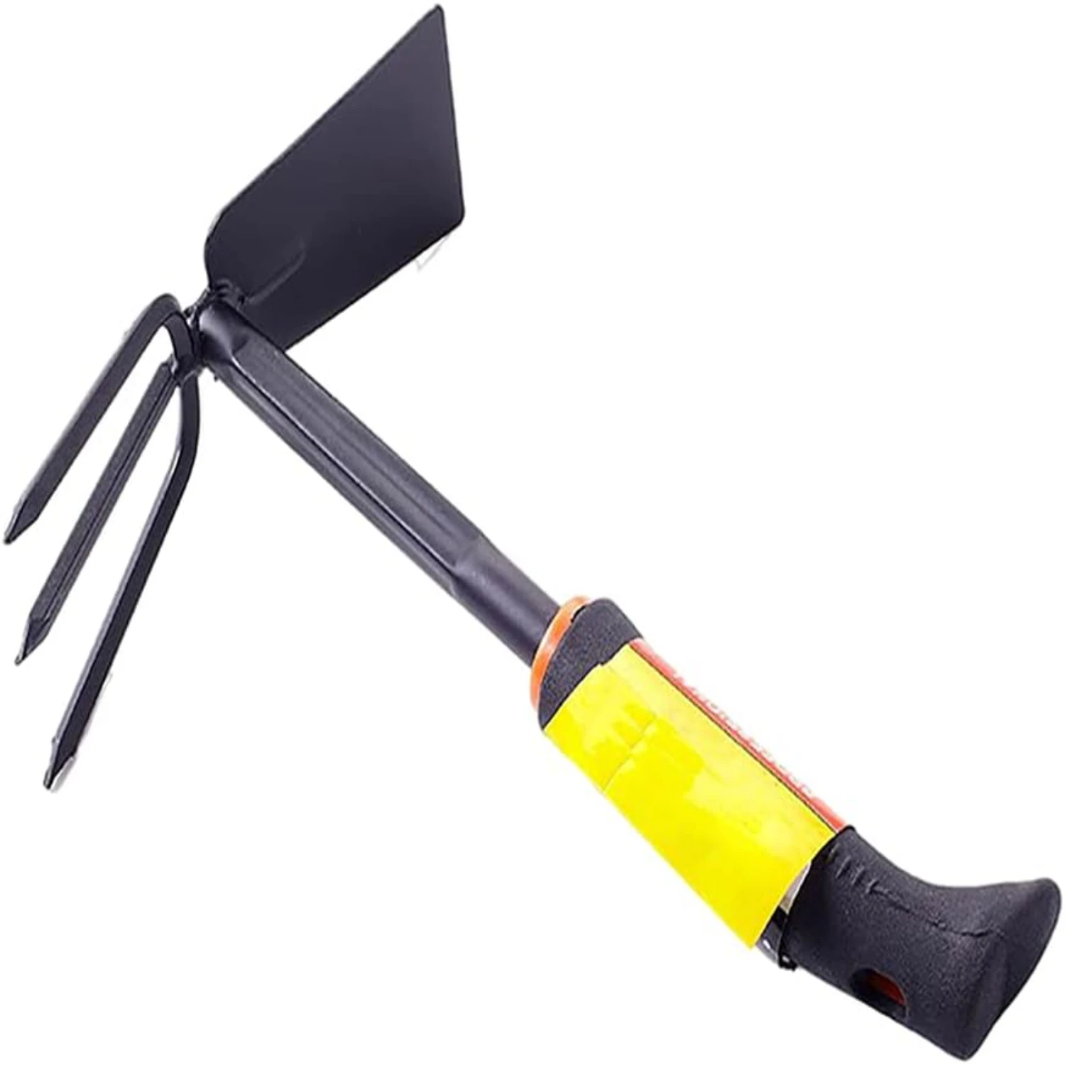 Versatile, Rust-Resistant Garden Cultivator and Hoe Set with Comfortable Rubber Handle - Hand Rake and Tiller Duo for Effective
Versatile, Rust-Resistant Garden Cultivator and Hoe Set with Comfortable Rubber Handle - Hand Rake and Tiller Duo for Effective