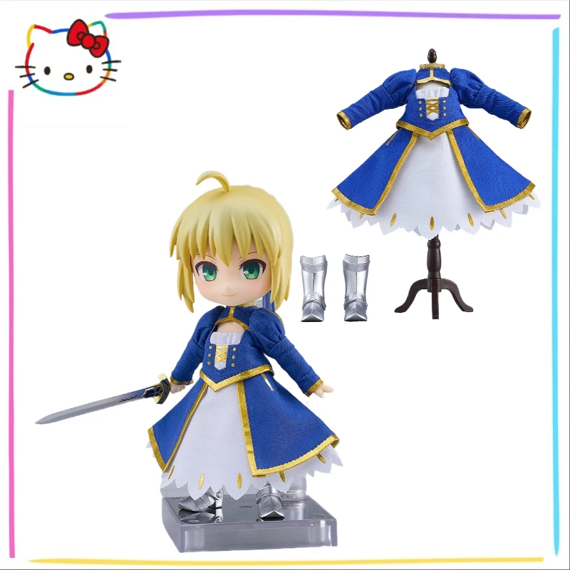 In Stock Original GSC Nendoron Fate Grand Order Altria Pendragon 14cm Anime Movable Cute Desktop Doll Model Ornaments
In Stock Original GSC Nendoron Fate Grand Order Altria Pendragon 14cm Anime Movable Cute Desktop Doll Model Ornaments