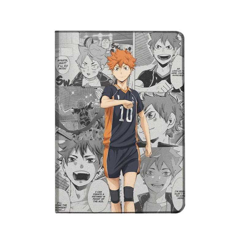 Аниме Haikyuu Cute Shoyo Hinata Чехол для iPad 10,2 7th 8th Air 3 Mini 5 6, роскошный силиконовый чехол для iPad Air 4 5 iPad Pro11 Case
Аниме Haikyuu Cute Shoyo Hinata Чехол для iPad 10,2 7th 8th Air 3 Mini 5 6, роскошный силиконовый чехол для iPad Air 4 5 iPad Pro11 Case