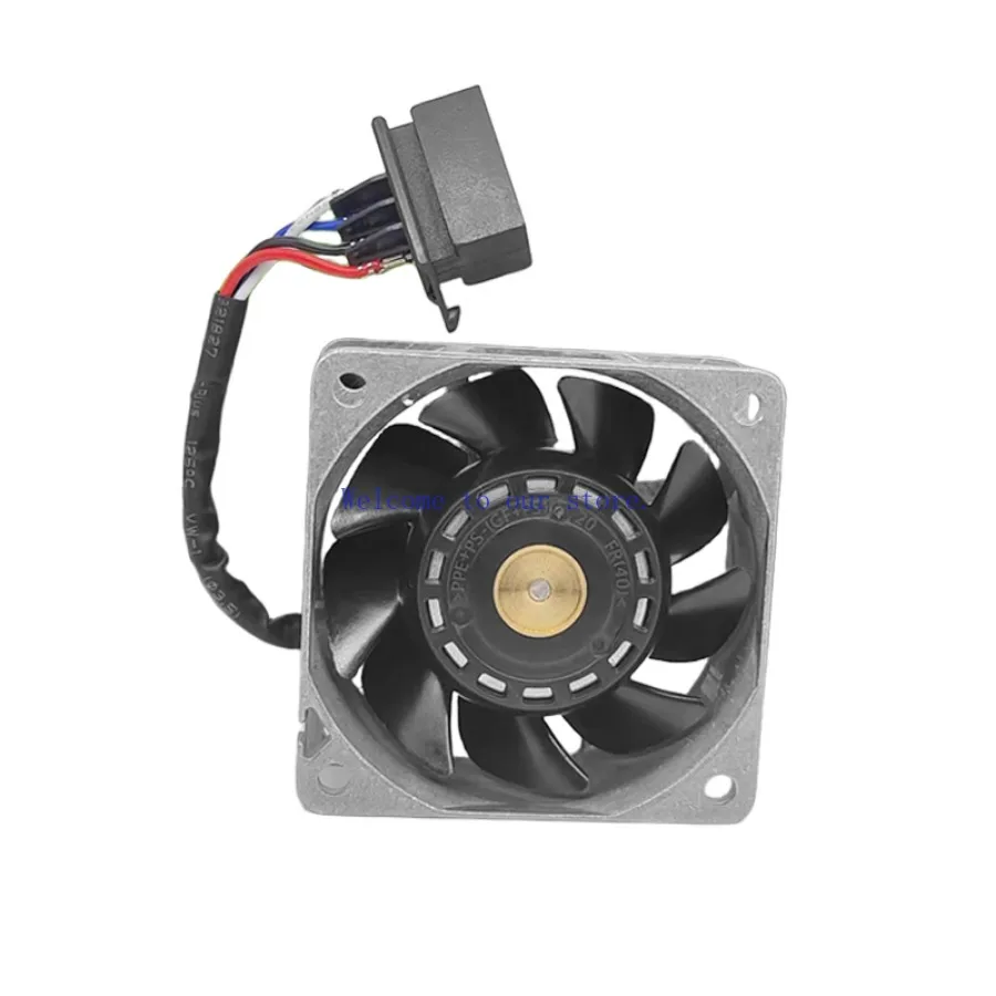 For San Ace 9LG0612P4S007 6025 DC 12V Industrial Cooling Fan (WYH001)
For San Ace 9LG0612P4S007 6025 DC 12V Industrial Cooling Fan (WYH001)